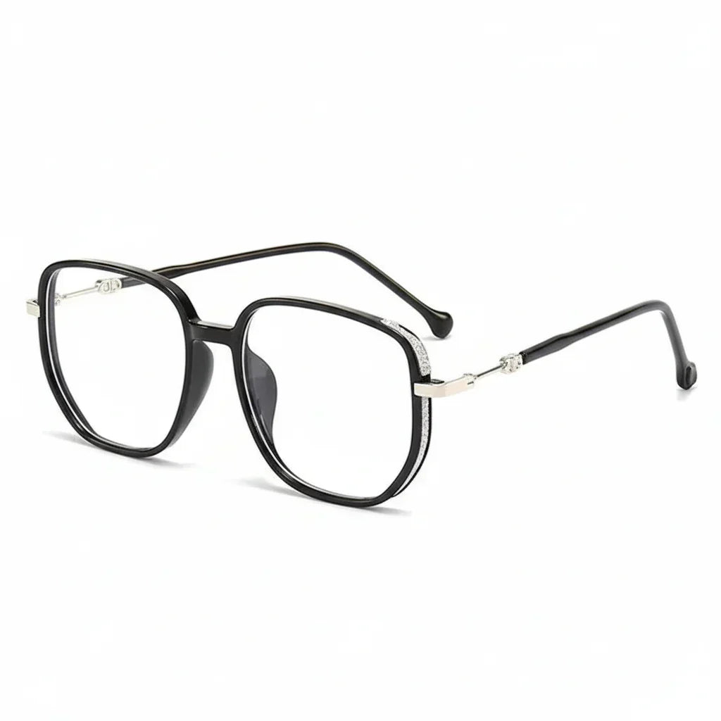 Progressive Reading Glasses with Blue Light Protection and Lightweight Frames
