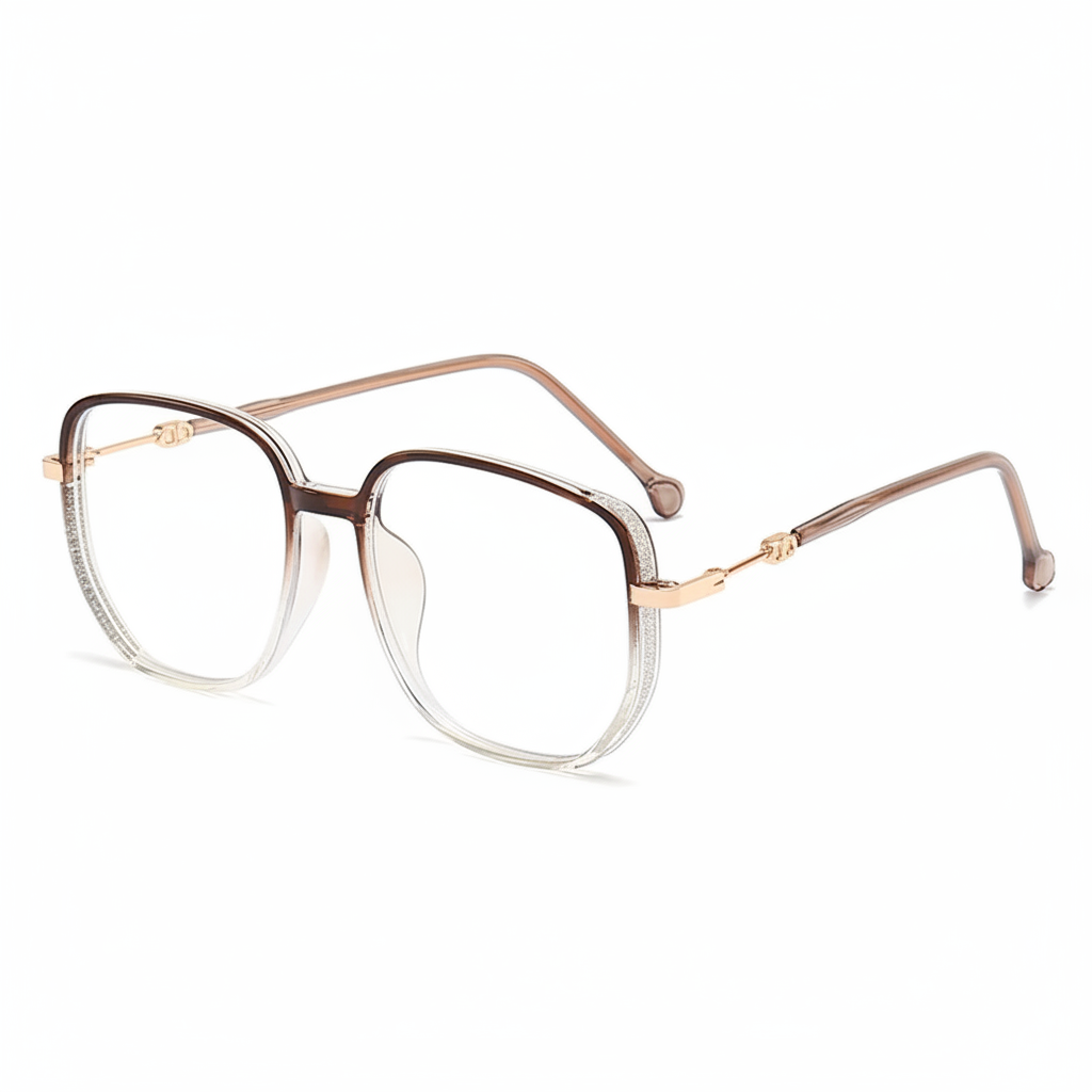Progressive Reading Glasses with Blue Light Protection and Lightweight Frames