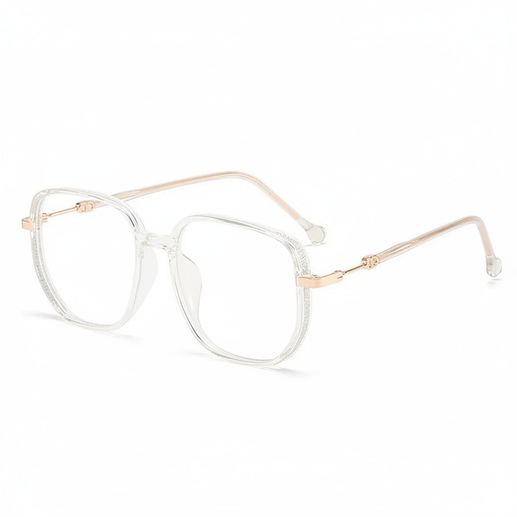 Progressive Reading Glasses with Blue Light Protection and Lightweight Frames