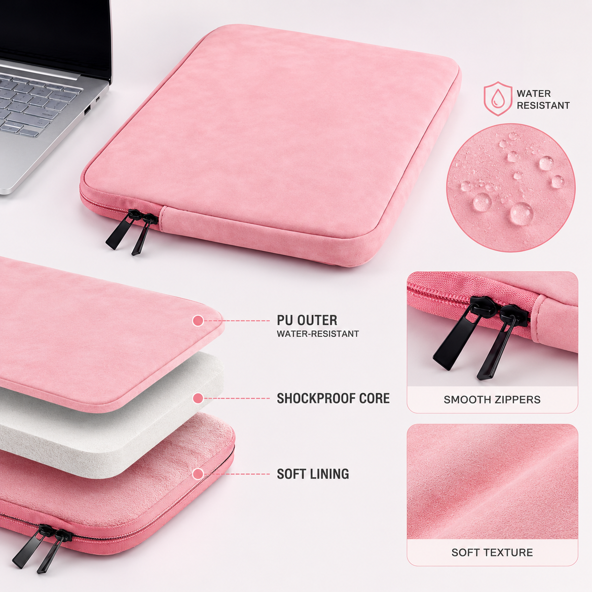 PU Laptop Sleeve