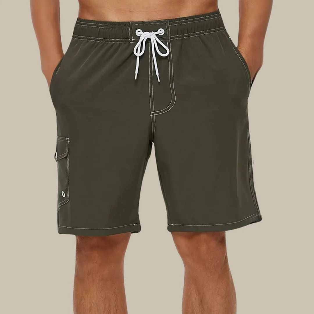 Quick-Drying & Comfortable Swim Trunks