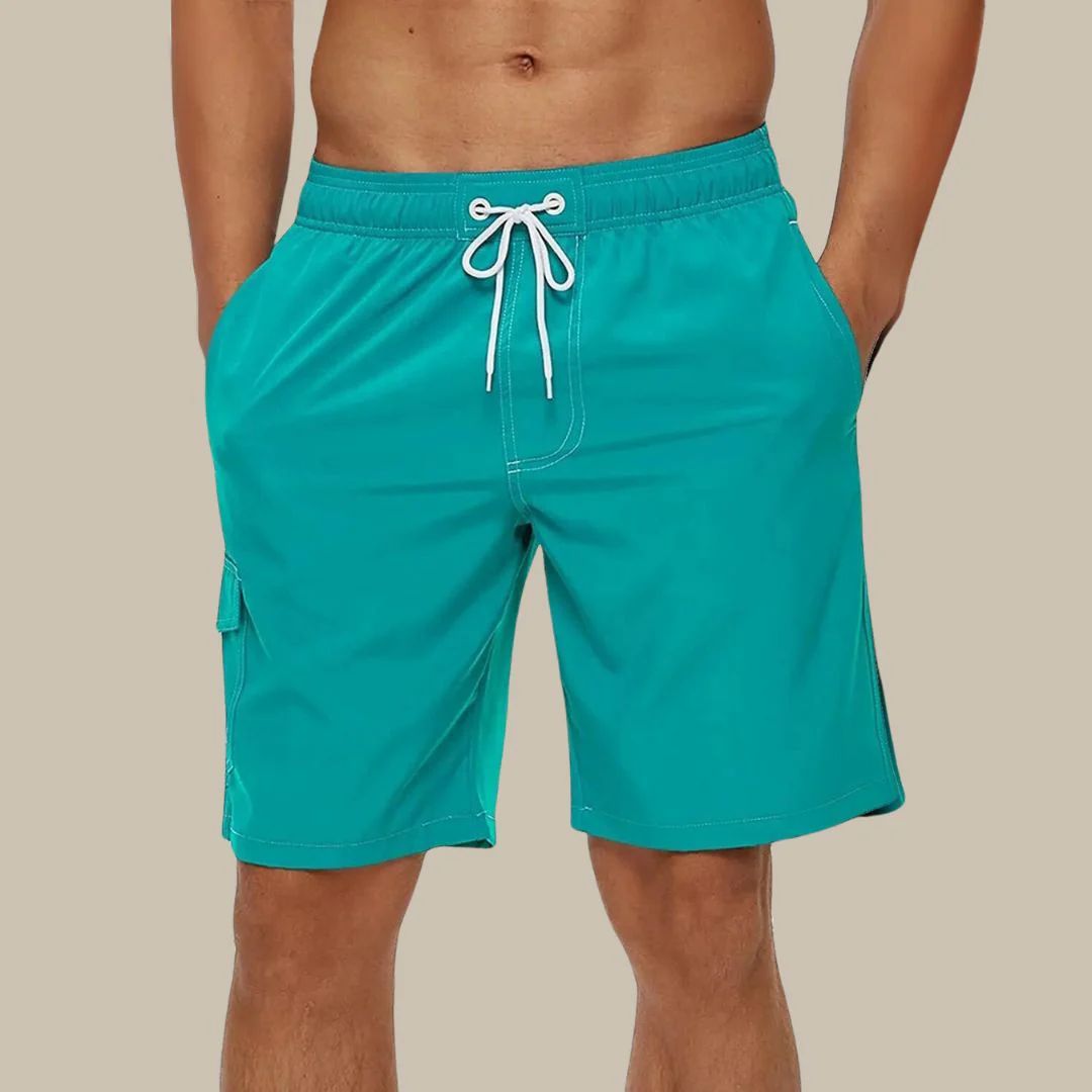 Quick-Drying & Comfortable Swim Trunks