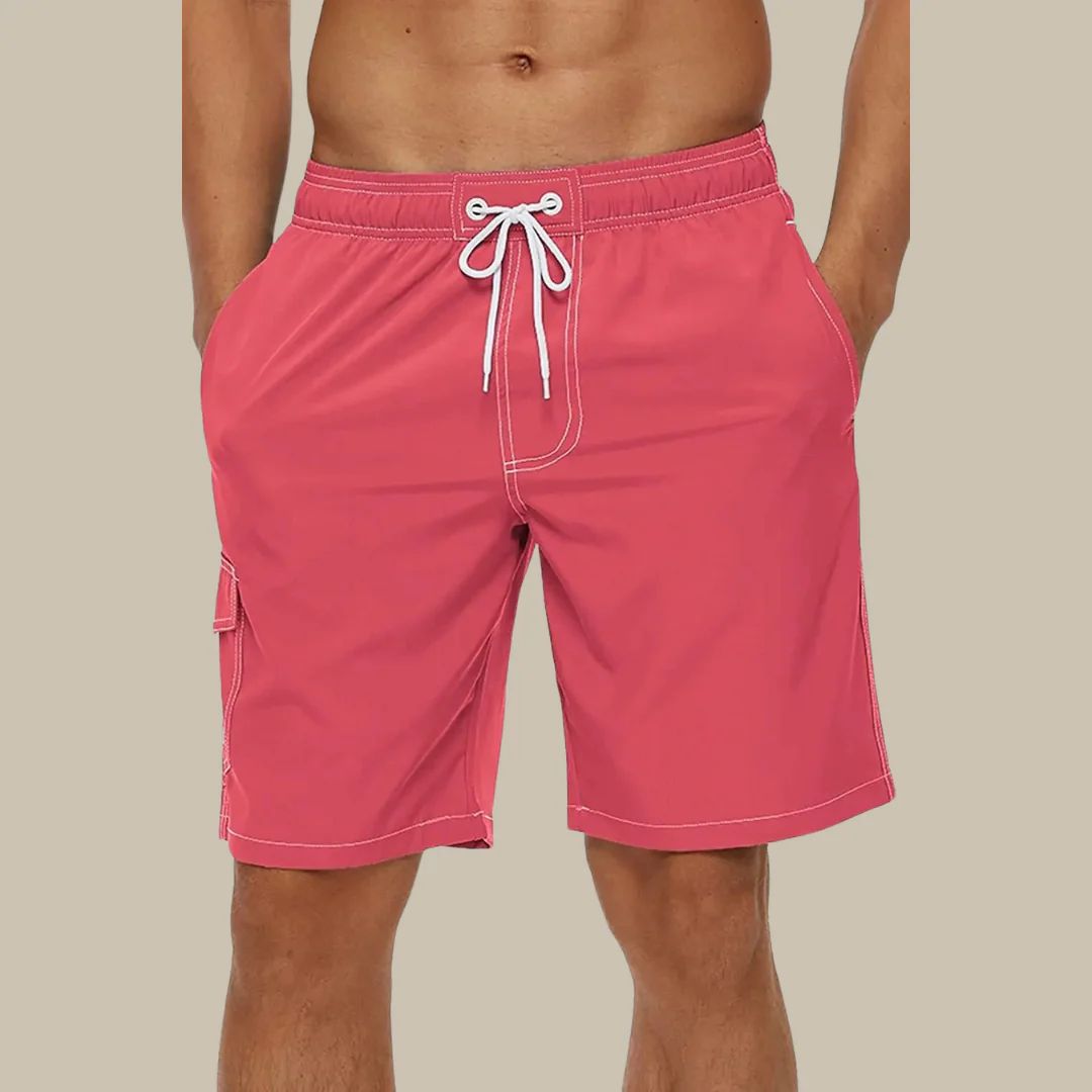 Quick-Drying & Comfortable Swim Trunks