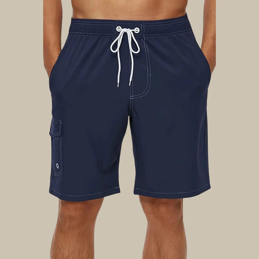 Quick-Drying & Comfortable Swim Trunks