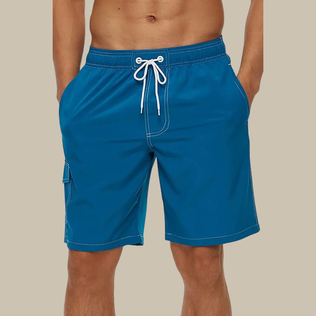 Quick-Drying & Comfortable Swim Trunks