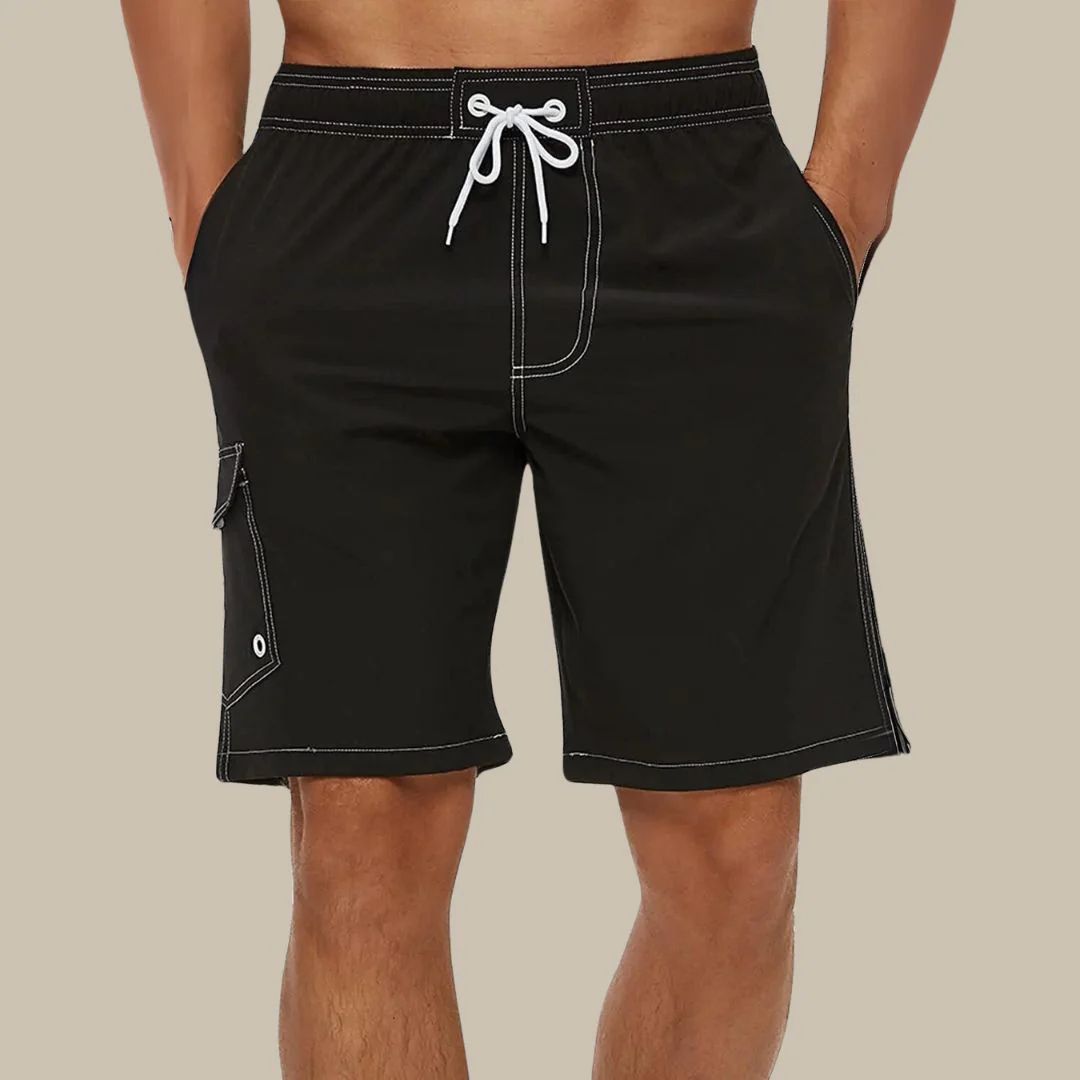 Quick-Drying & Comfortable Swim Trunks