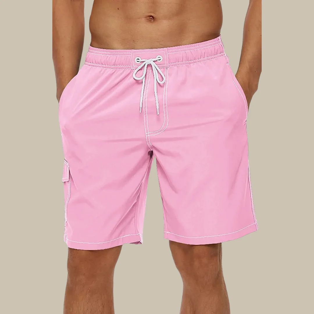 Quick-Drying & Comfortable Swim Trunks