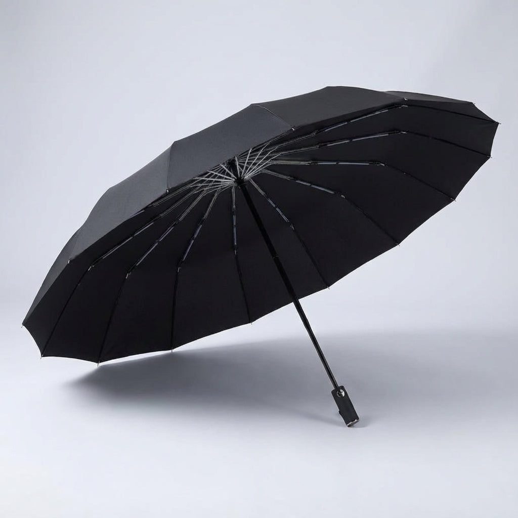 Ready-to-Use Compact Travel Umbrella