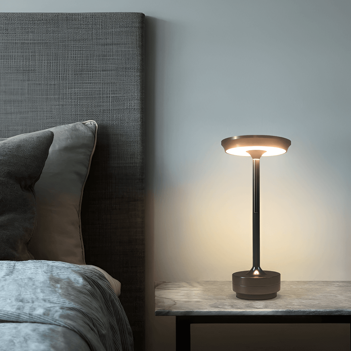 Rechargeable Cordless LED Table Lamp