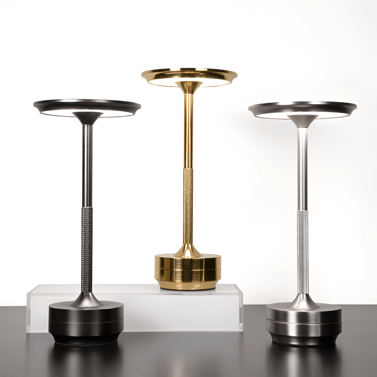 Rechargeable Cordless LED Table Lamp