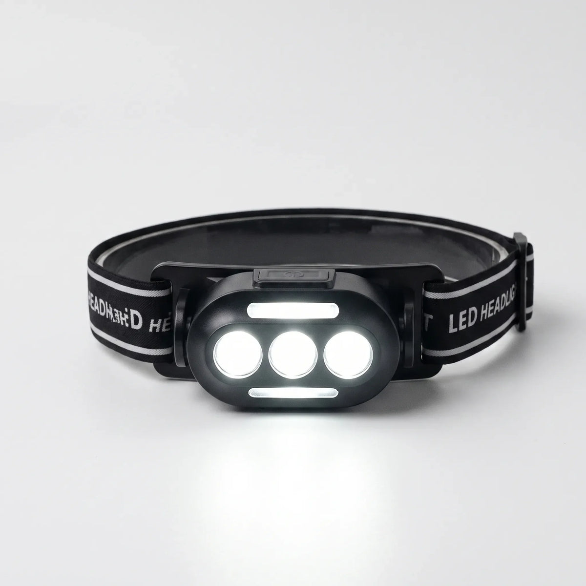 Rechargeable LED Running Headlamp