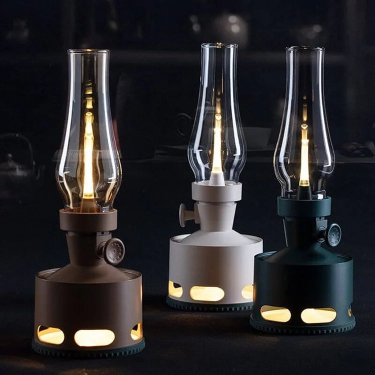 Rechargeable Vintage Lantern