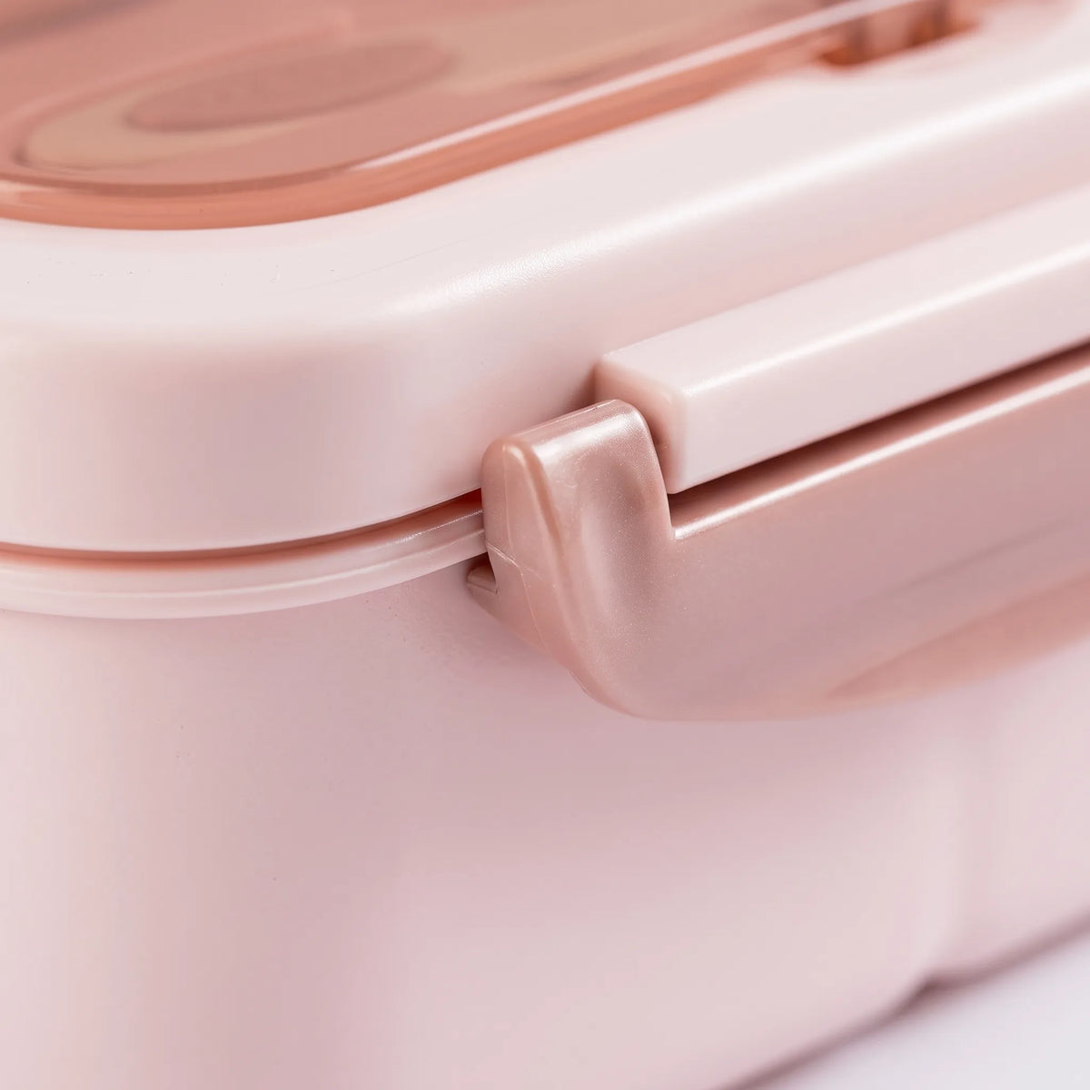 Rectangular Bento Meal Prep Box with Compartments