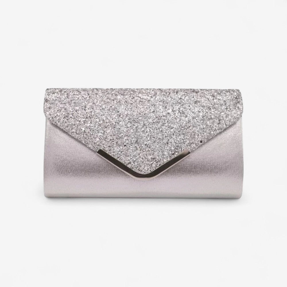 Rectangular Envelope Clutch Bag