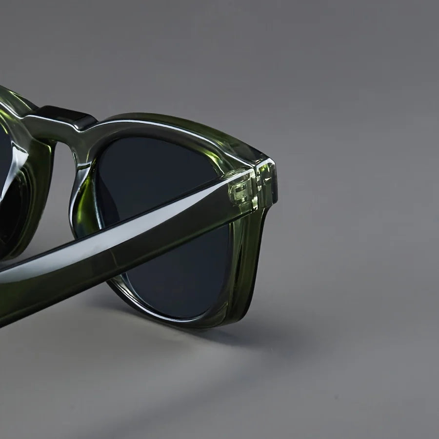 Rectangular Sunglasses