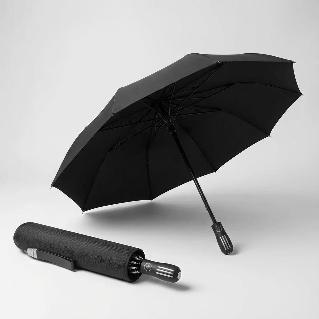Reinforced Inverted Stick Umbrella