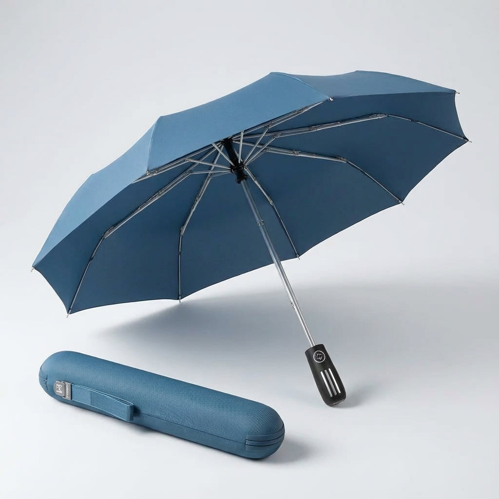 Reinforced Inverted Stick Umbrella