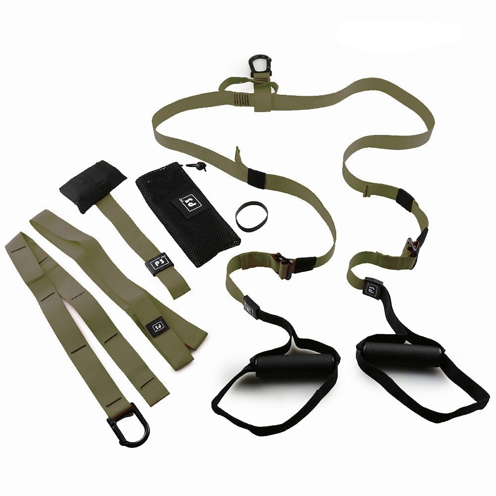 Resistance Training Belt