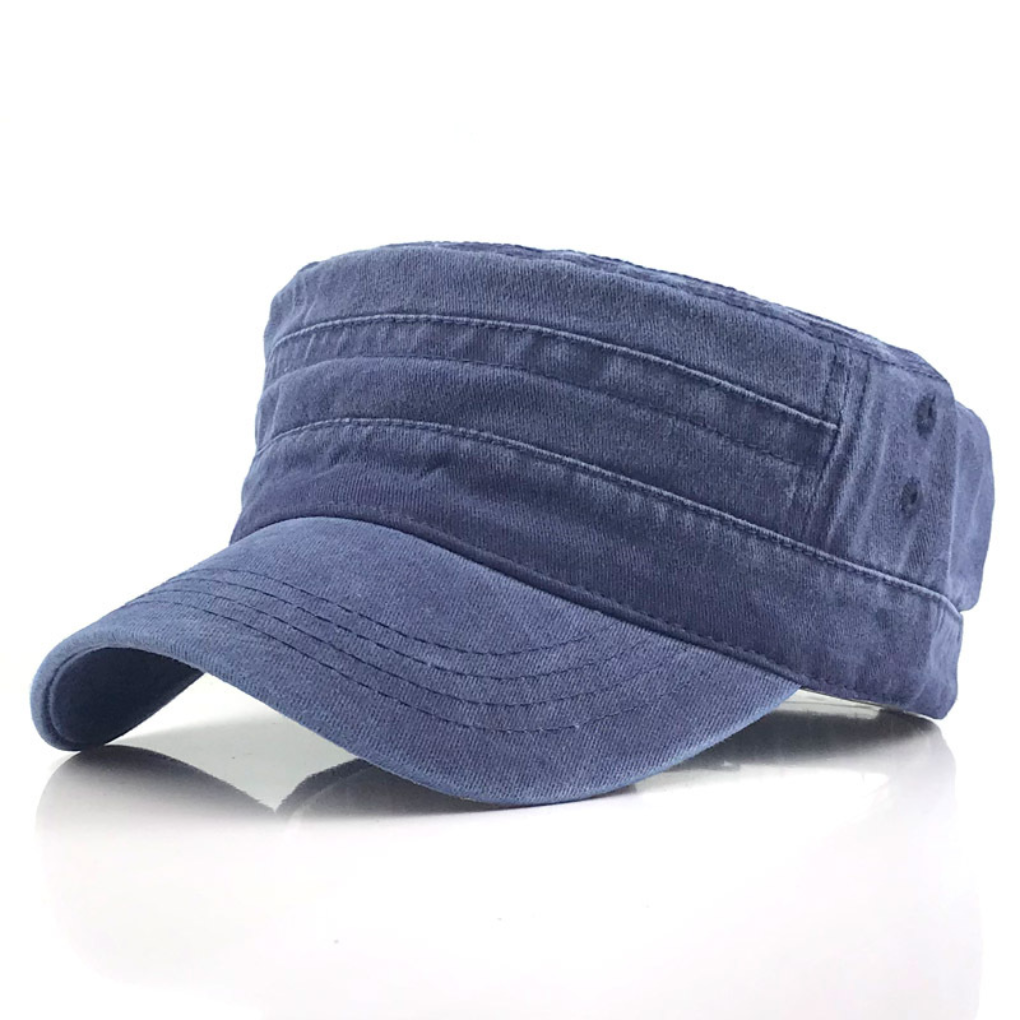 Retro Army Cap