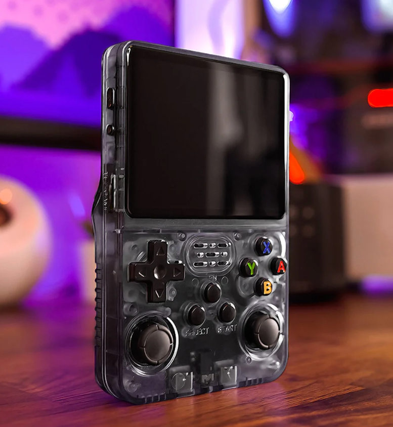 Retro Handheld Console for Classic Gaming