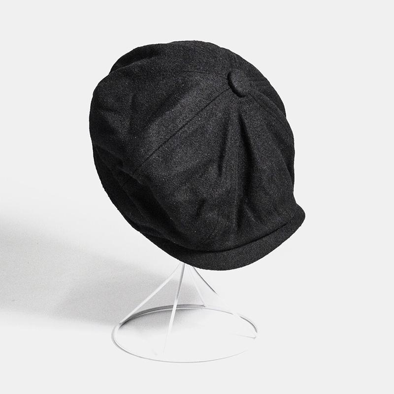 Retro Newsboy Cap