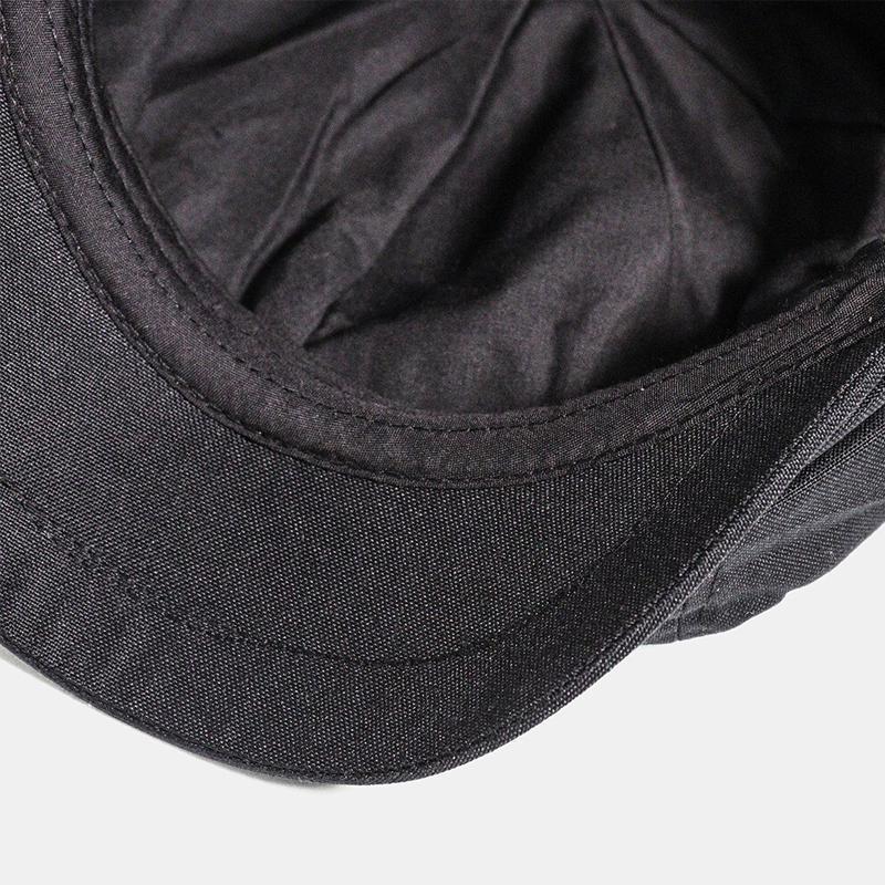 Retro Newsboy Cap
