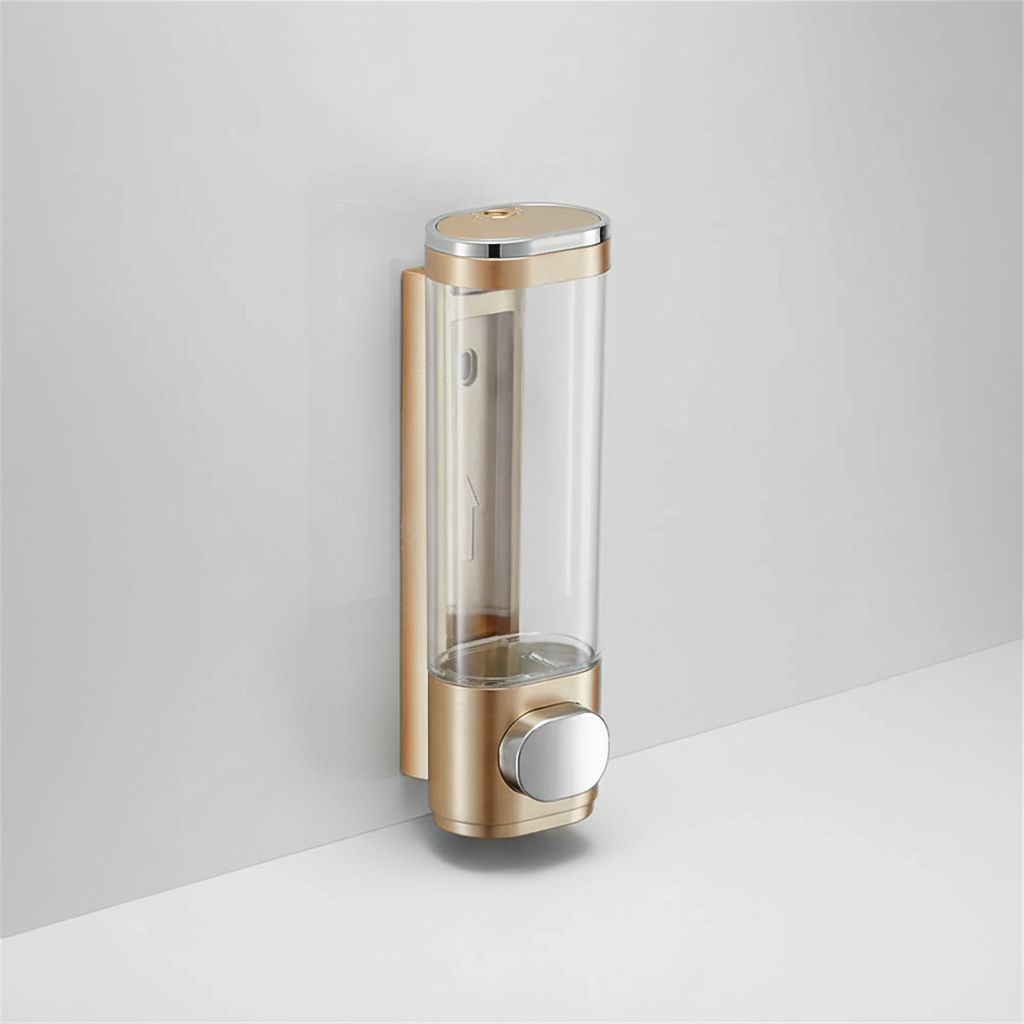 Retro-Style Soap Dispenser