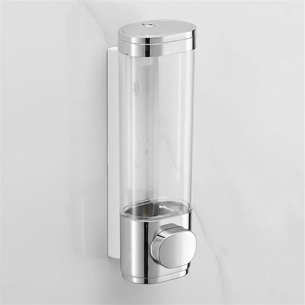 Retro-Style Soap Dispenser