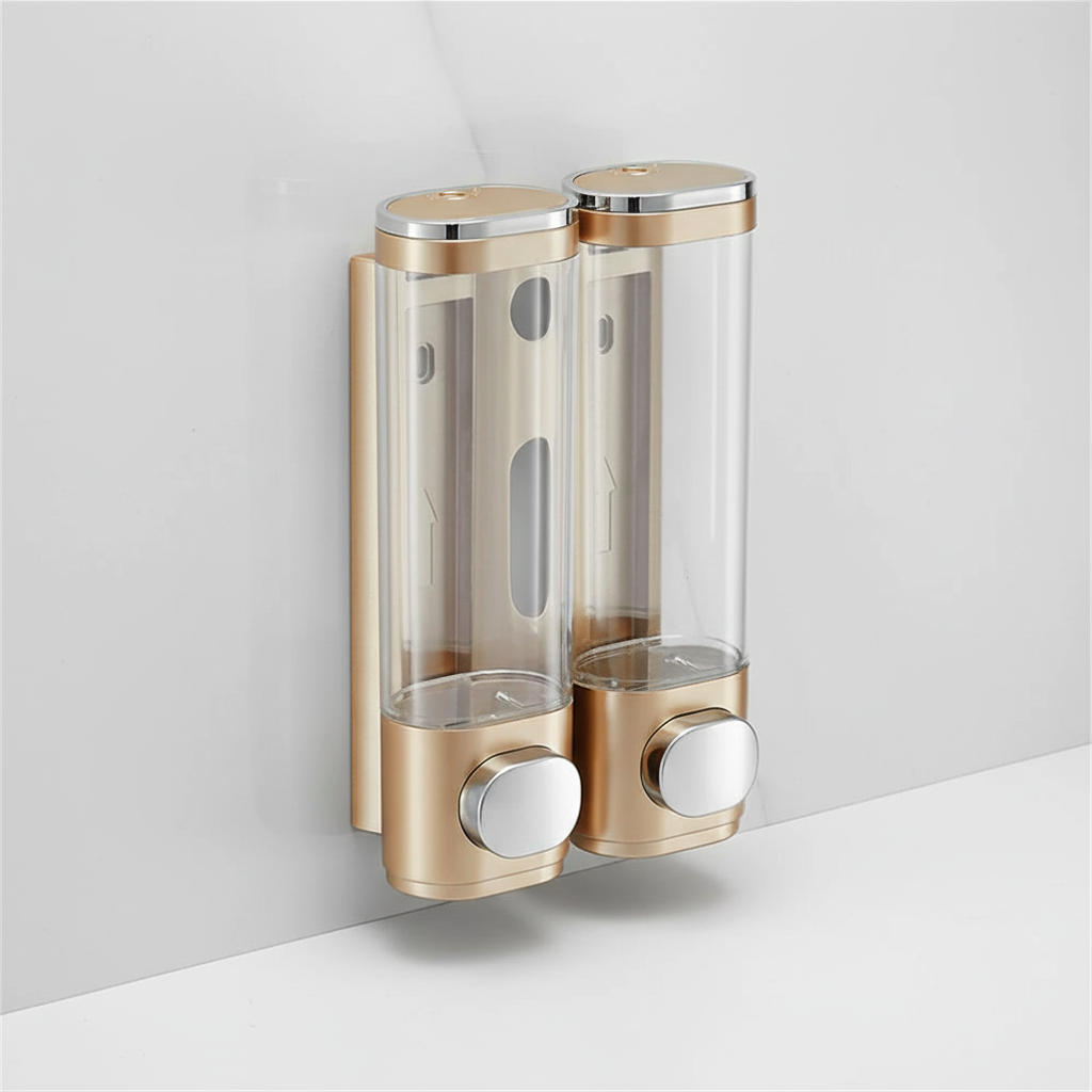 Retro-Style Soap Dispenser