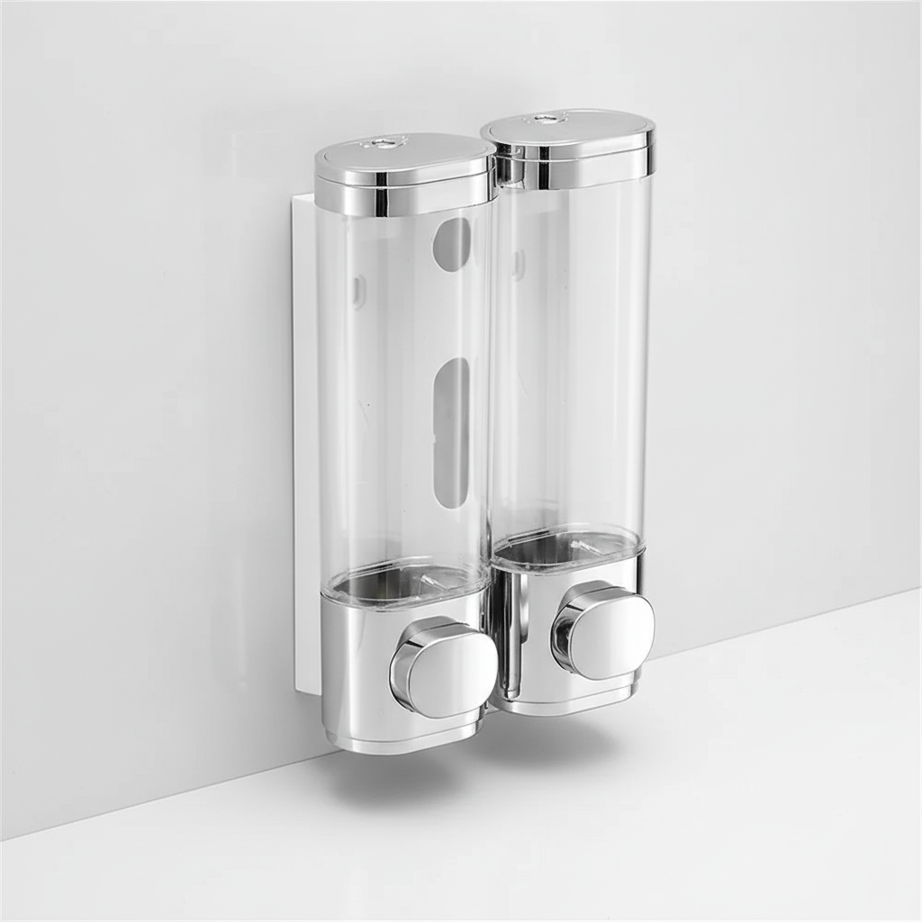 Retro-Style Soap Dispenser