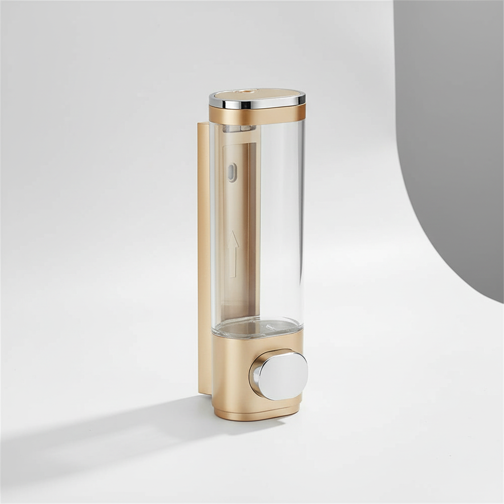 Retro-Style Soap Dispenser