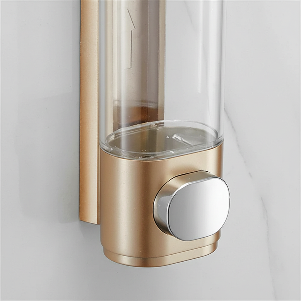 Retro-Style Soap Dispenser