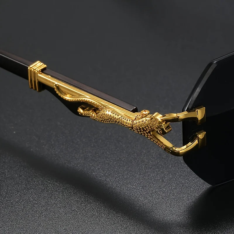 Rimless Sunglasses