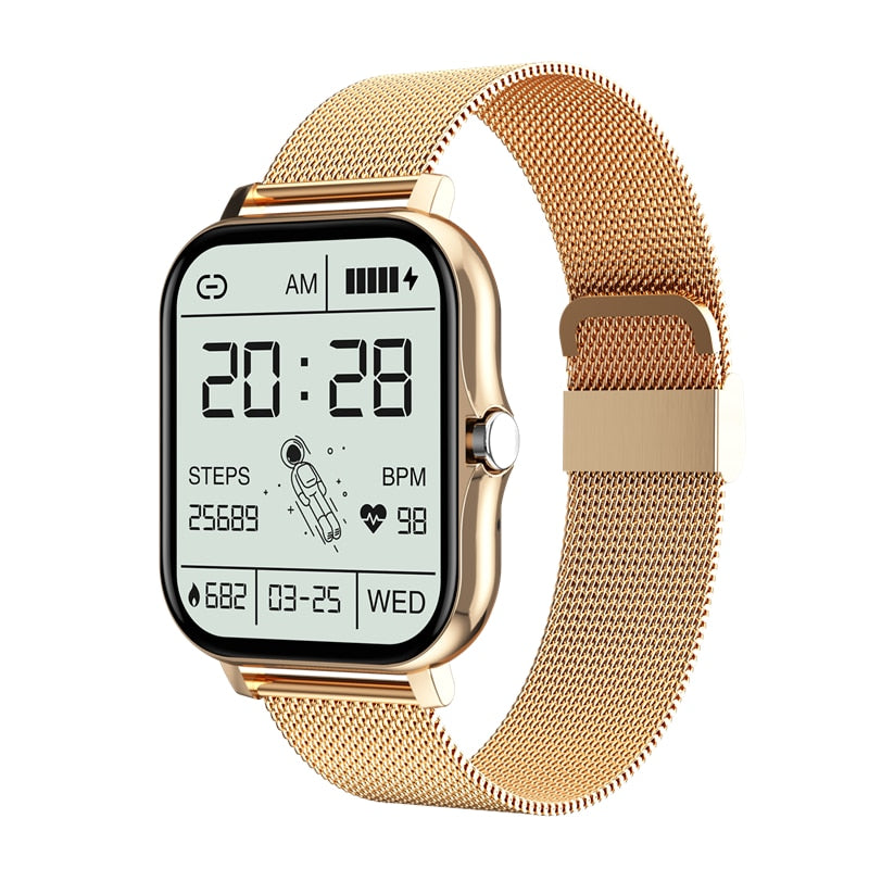 RoboWatch: Women's Smartwatch