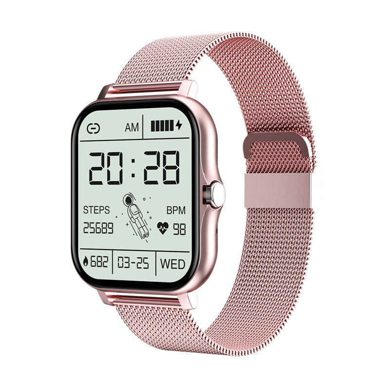 RoboWatch: Women's Smartwatch