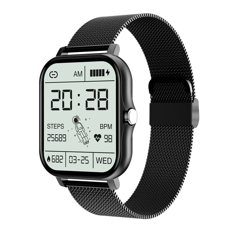 RoboWatch: Women's Smartwatch