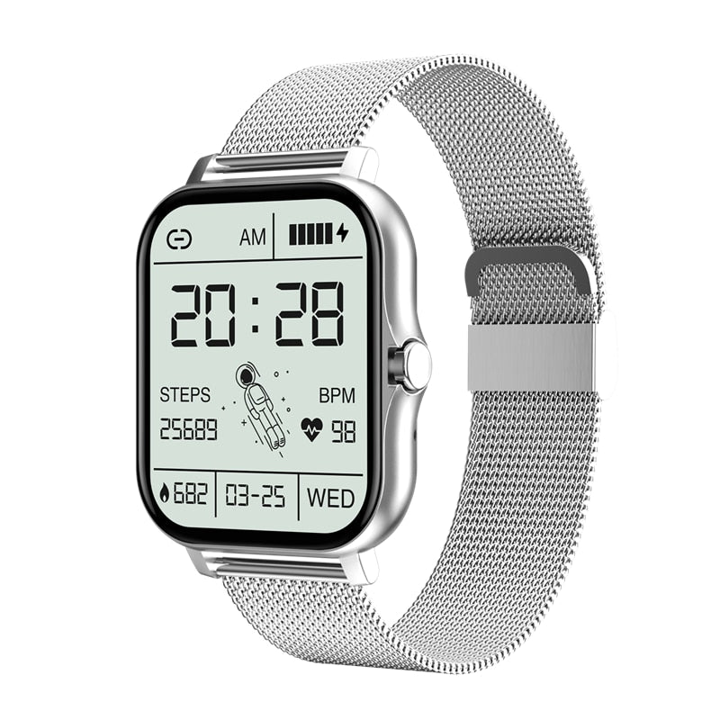 RoboWatch: Women's Smartwatch