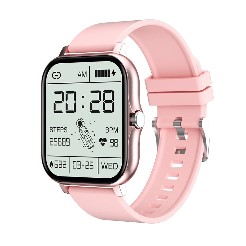 RoboWatch: Women's Smartwatch