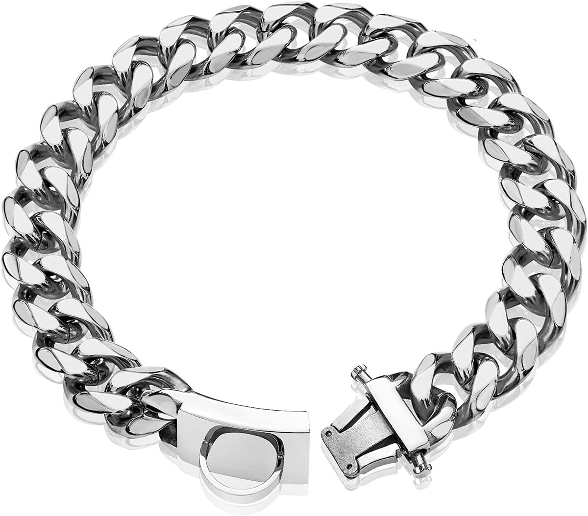Robust Dog Collar for Medium and Large Breeds