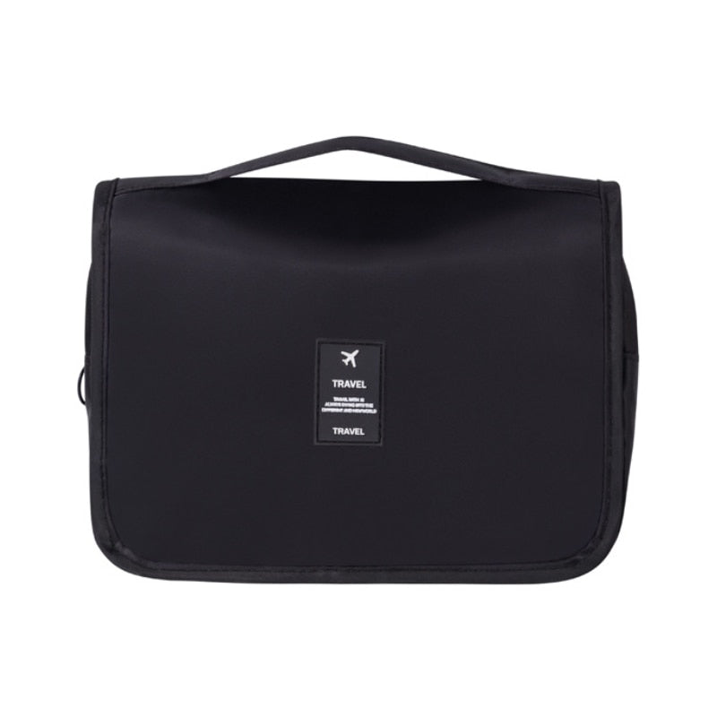 Roll & Go Travel Makeup Bag