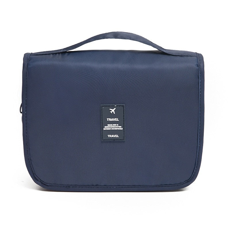 Roll & Go Travel Makeup Bag