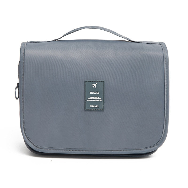 Roll & Go Travel Makeup Bag