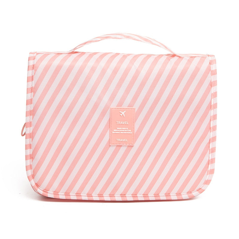 Roll & Go Travel Makeup Bag