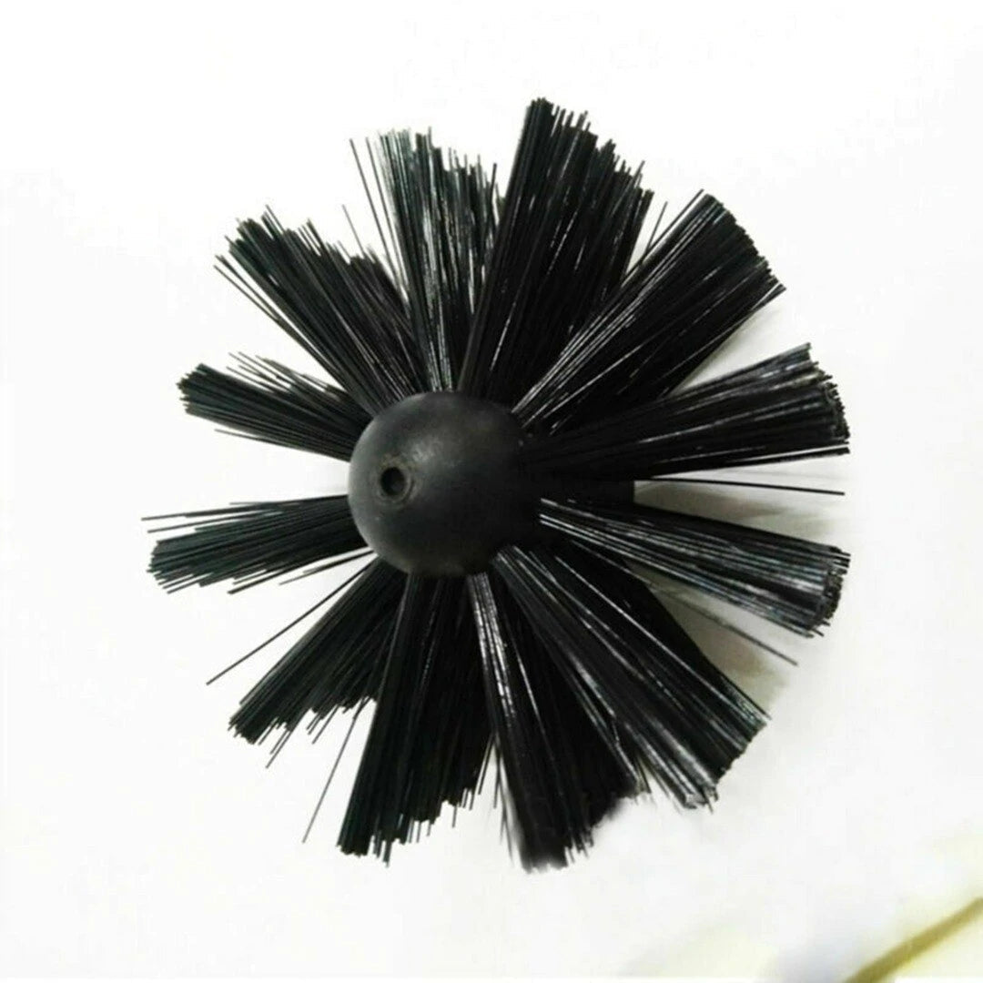 Rotary Internal Pipe Cleaning Brush