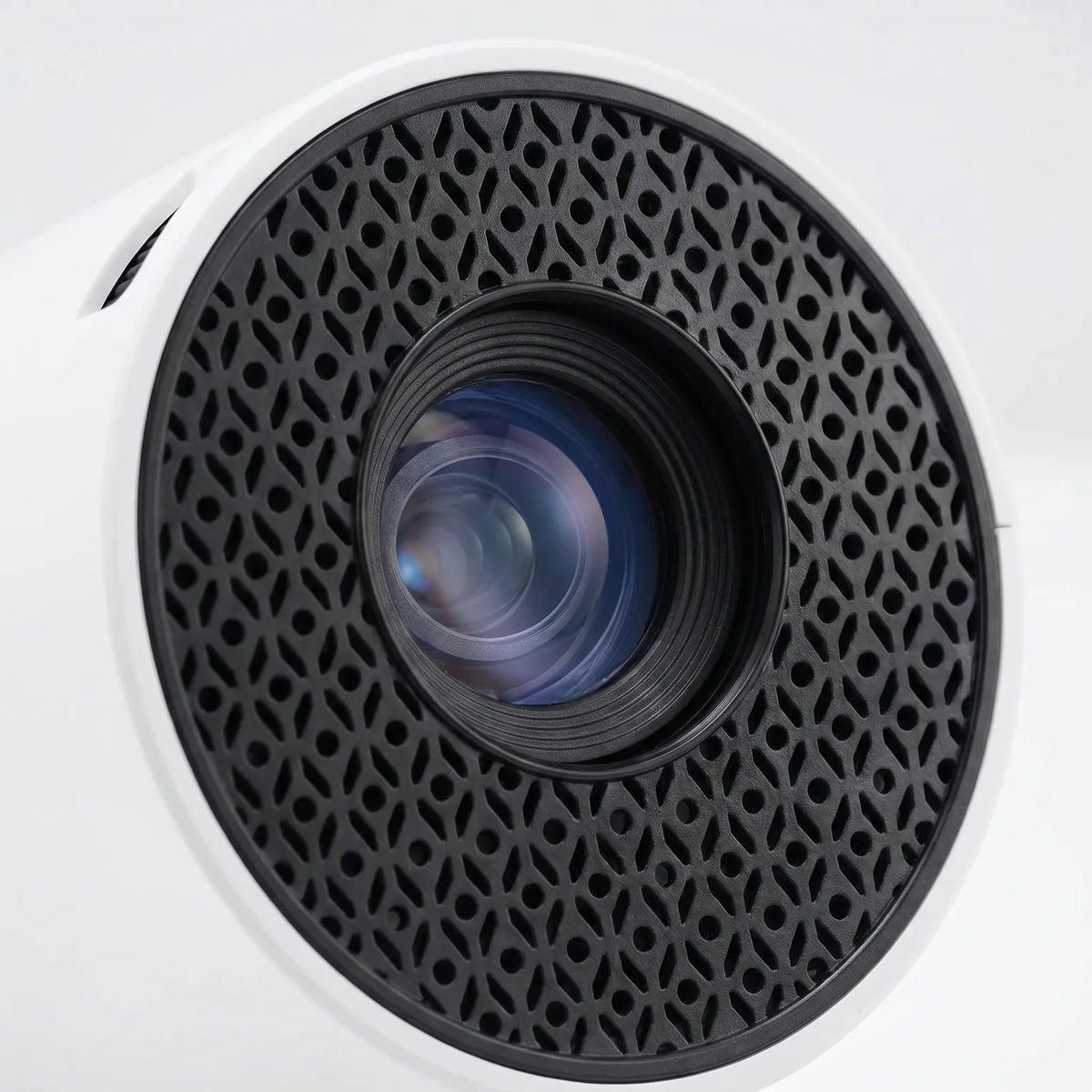 Rotating Smart Projector
