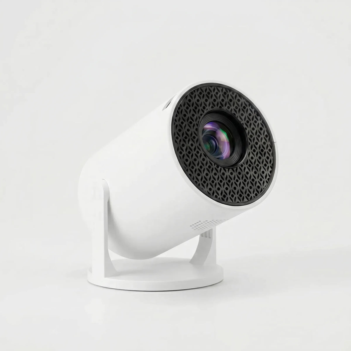 Rotating Smart Projector