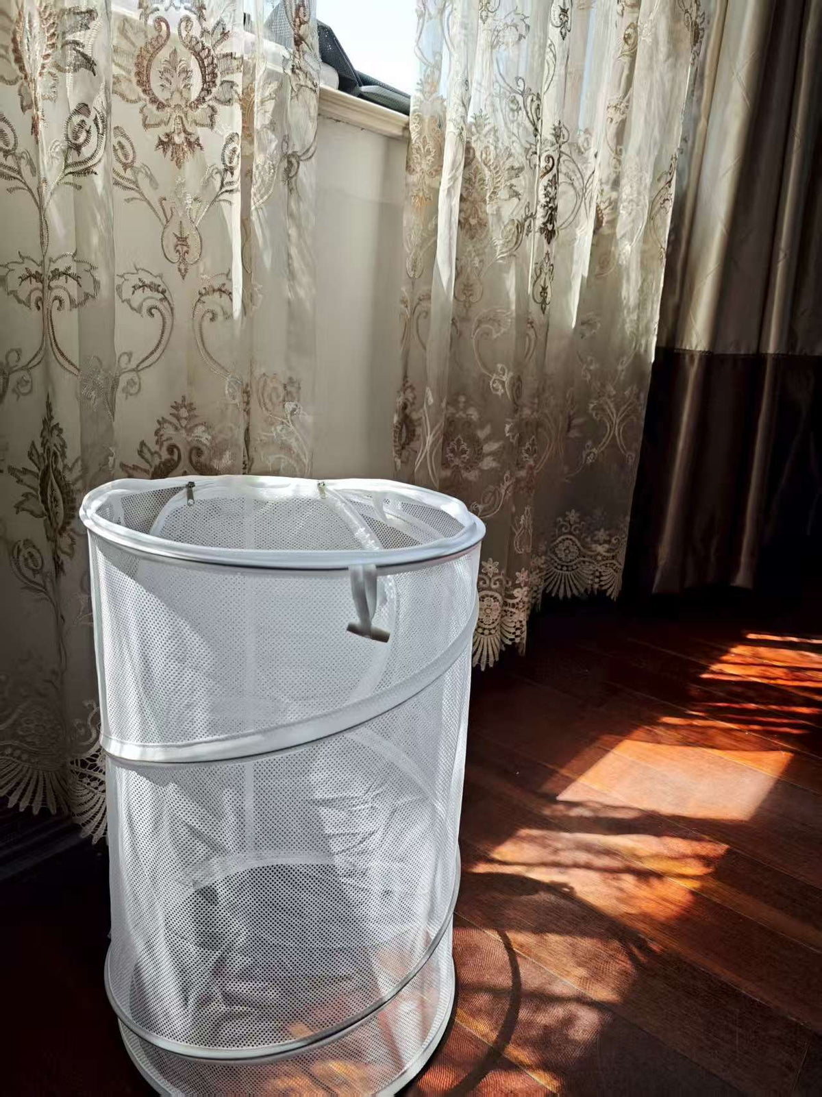 Round Storage Bag