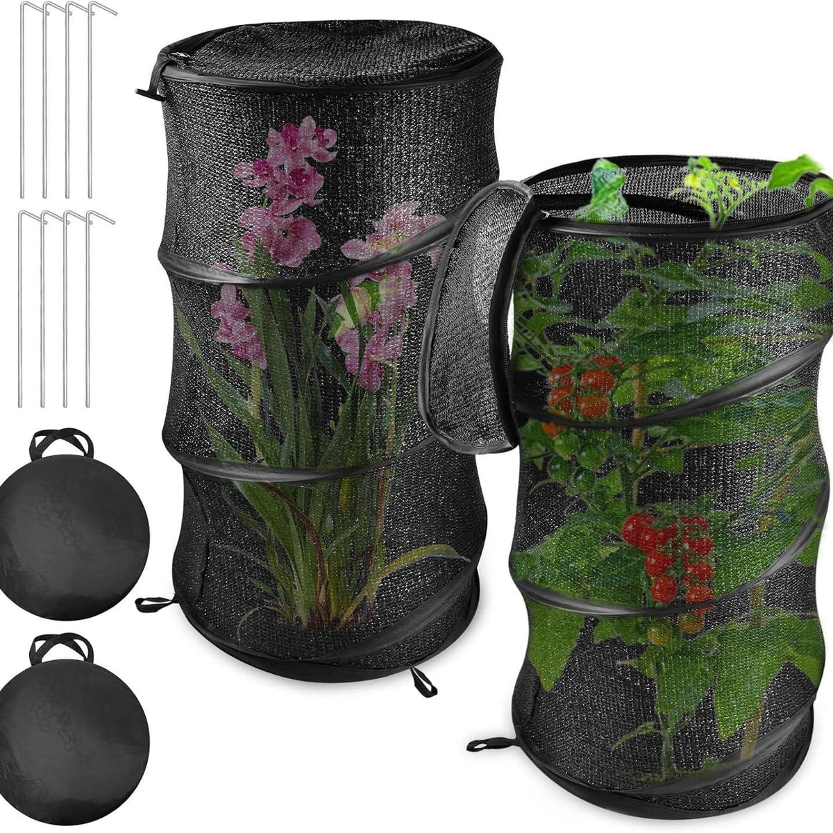 Round Storage Bag