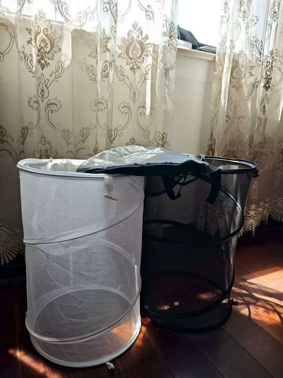 Round Storage Bag