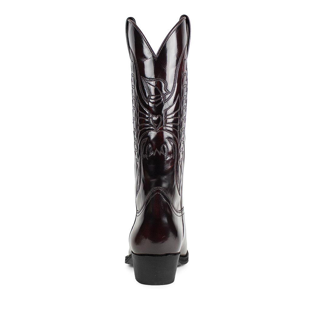 Rugged Western Boots